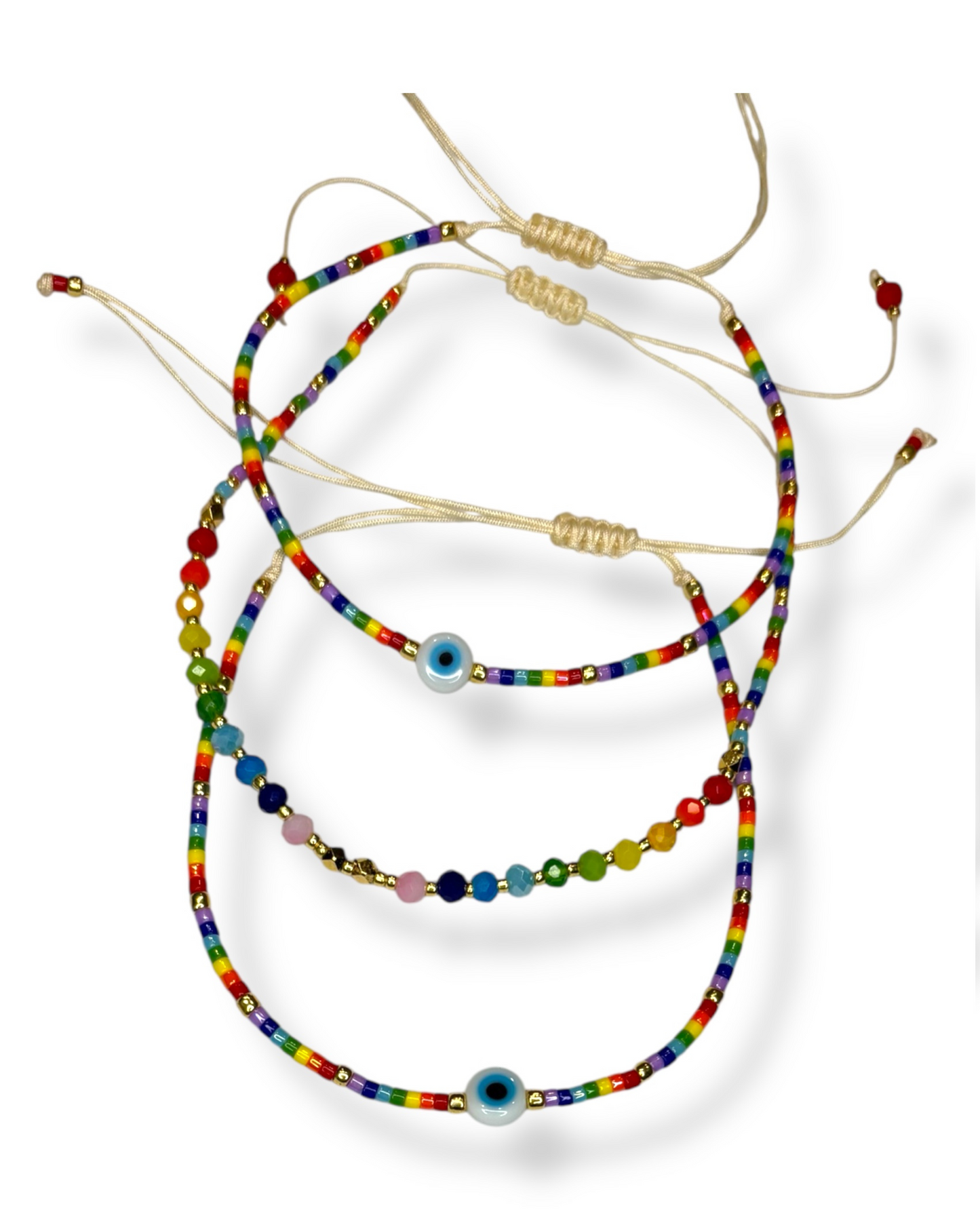 Pulsera Arco Iris