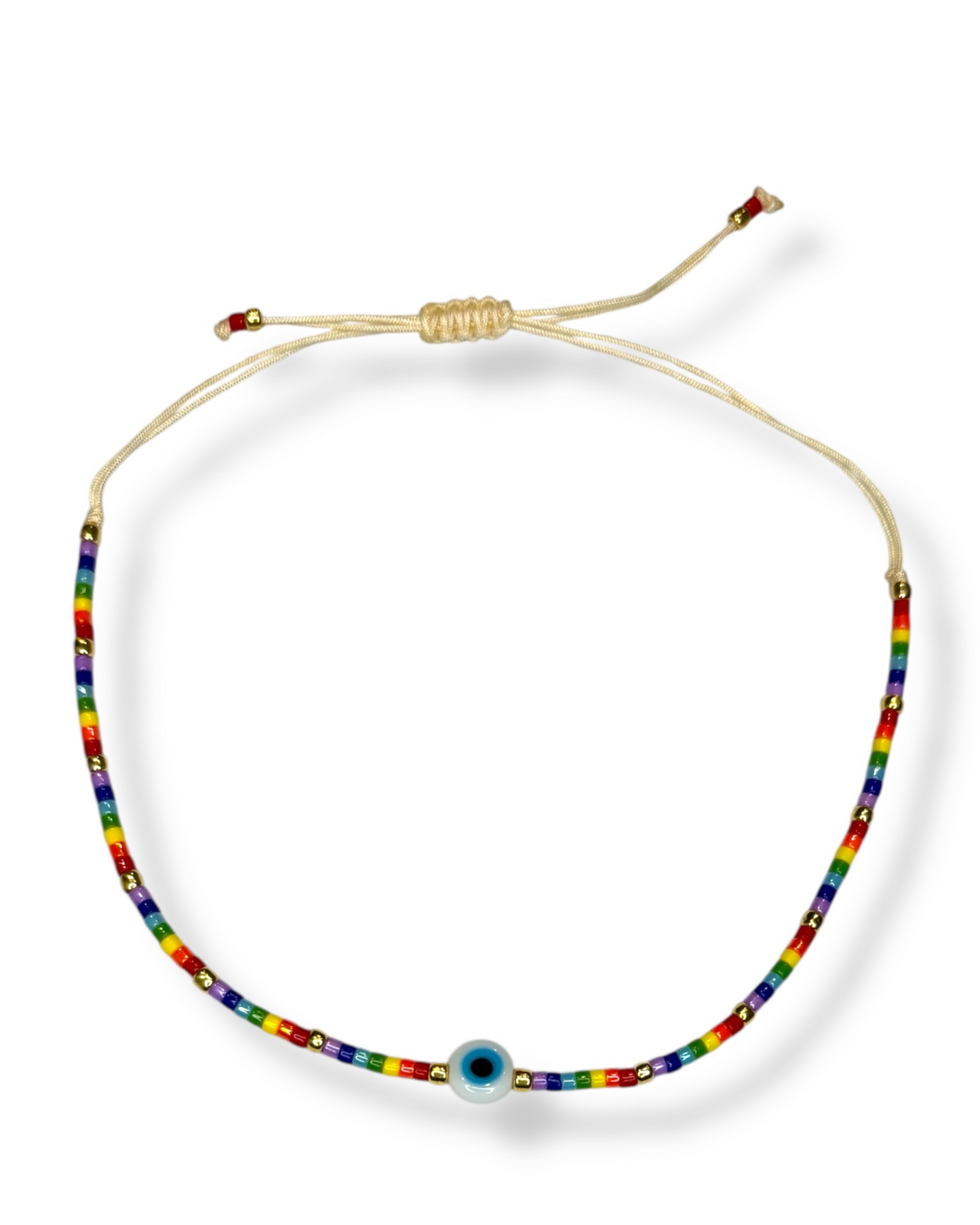 Pulsera Arco Iris