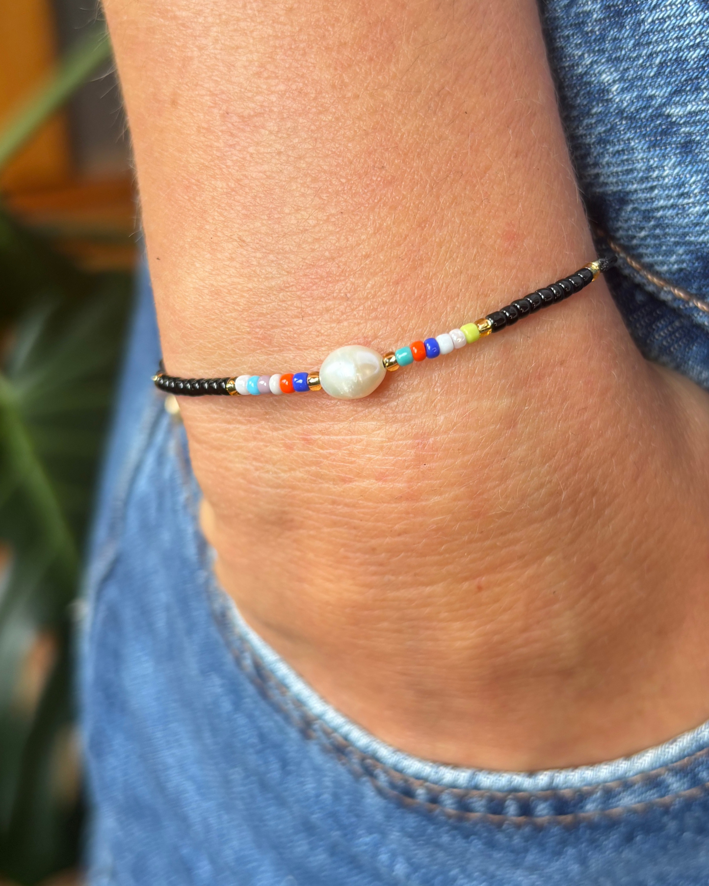 Pulsera Yemaya