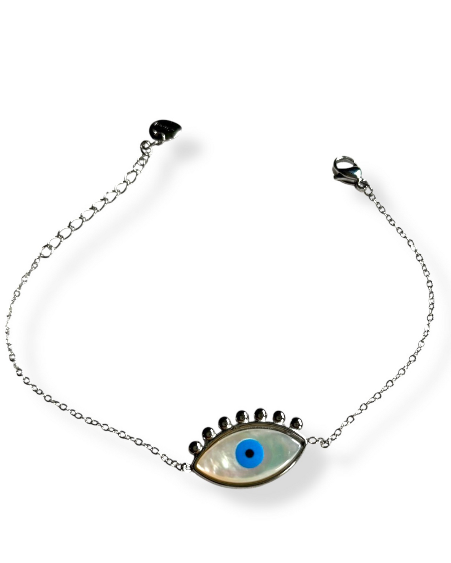 Blue eye