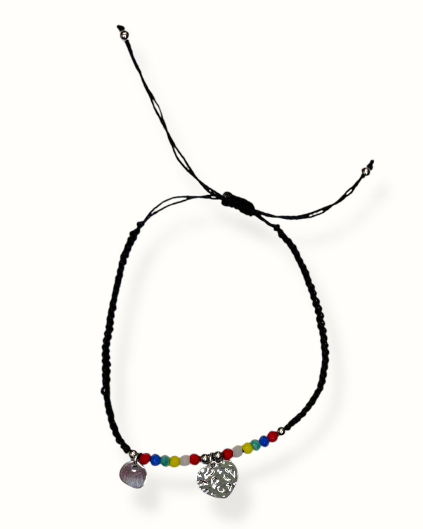 Pulsera Virgen Corazon