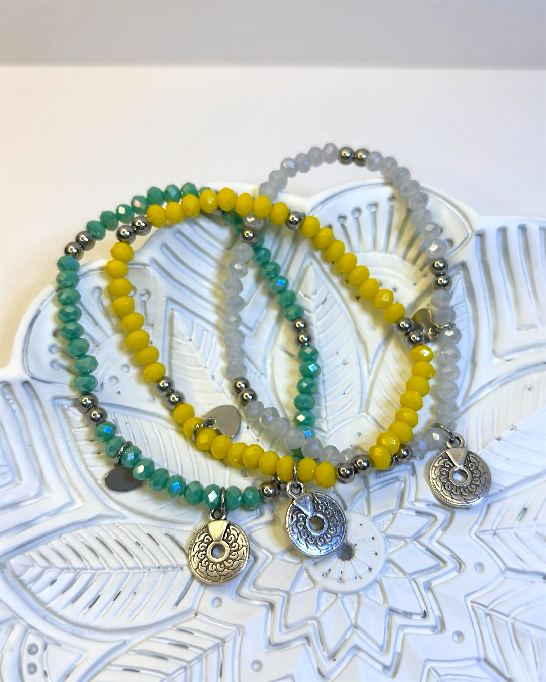 Pulsera Bomba Donut