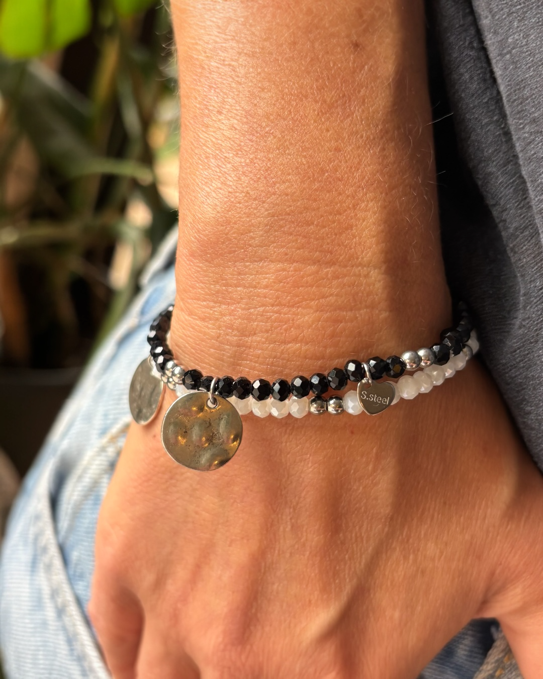 Pulsera Bomba Medalla