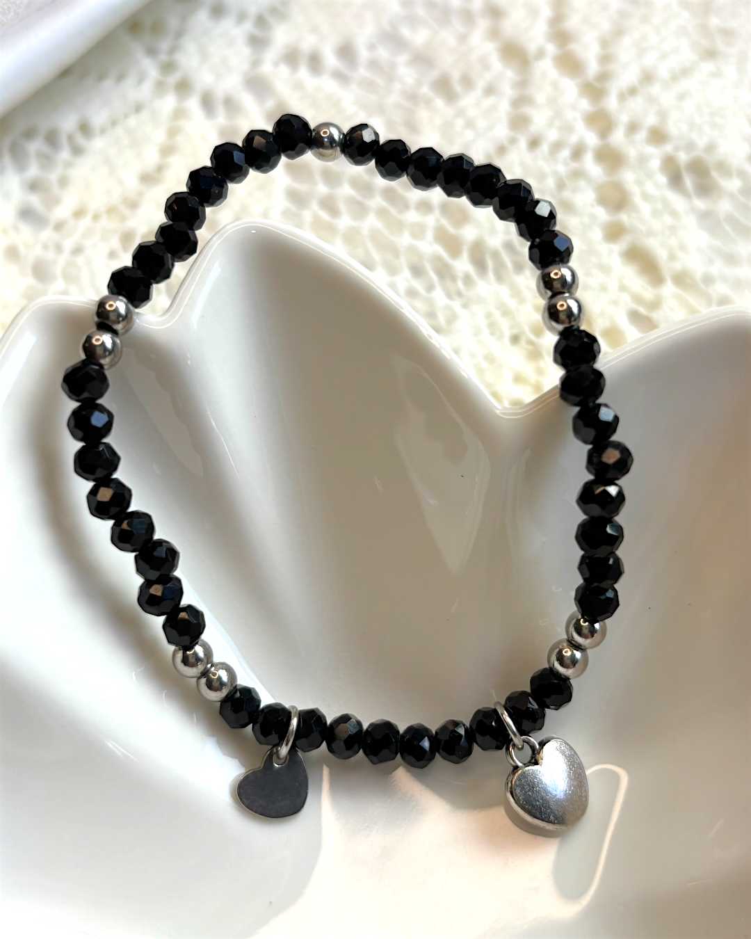 Pulsera Bomba corazón