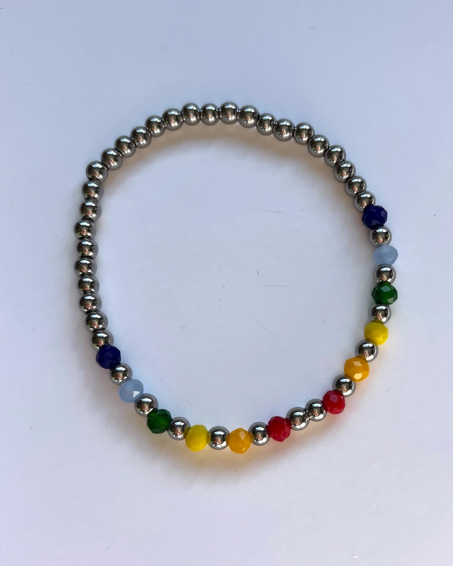 Canicas Plata