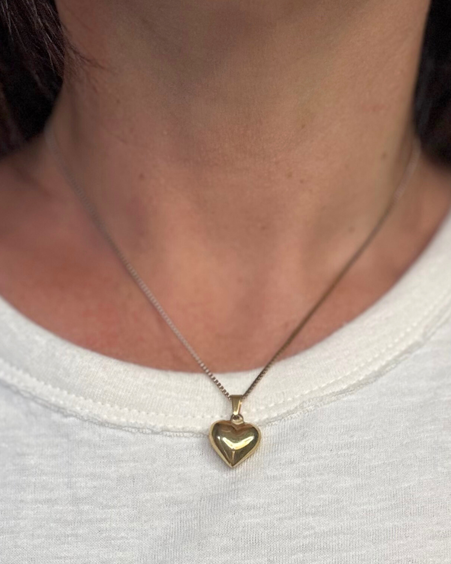 Corazon de oro