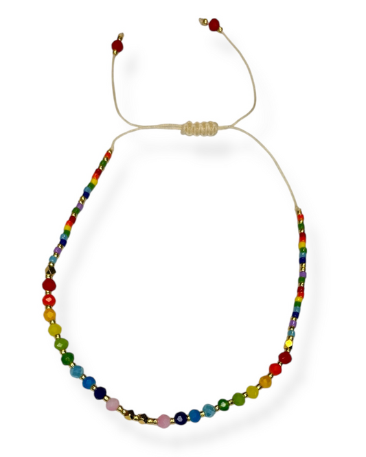 Pulsera Arco Iris