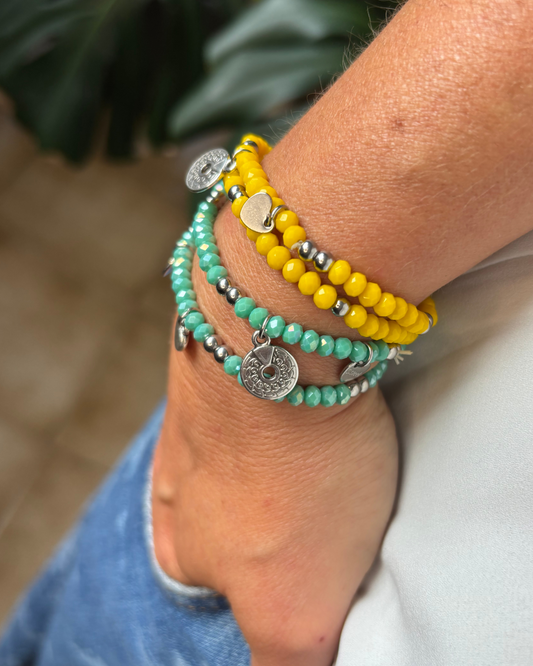 Pulsera Bomba Donut