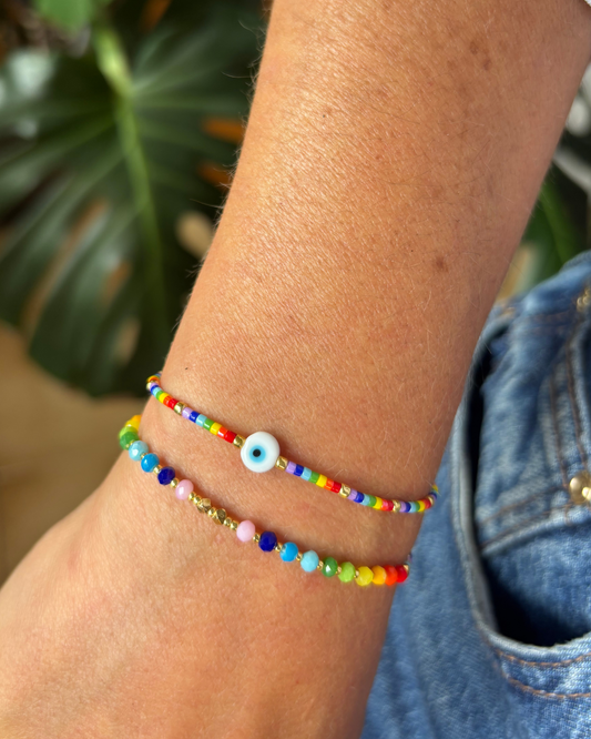 Pulsera Arco Iris