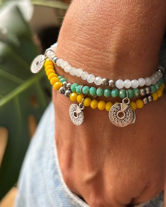 Pulsera Bomba Donut