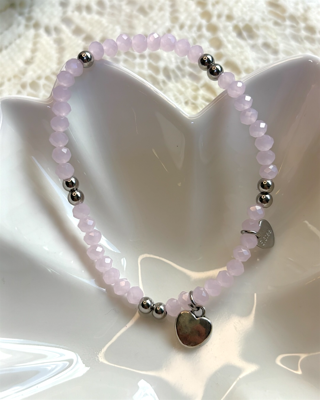 Pulsera Bomba corazón