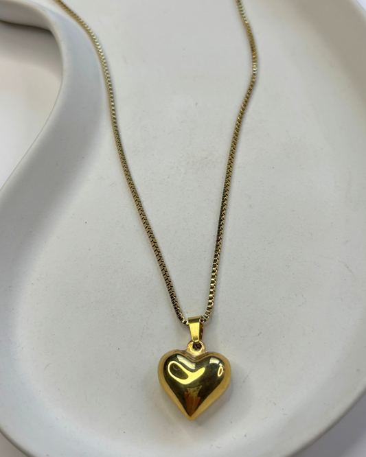 Corazon de oro