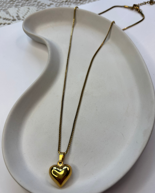 Corazon de oro