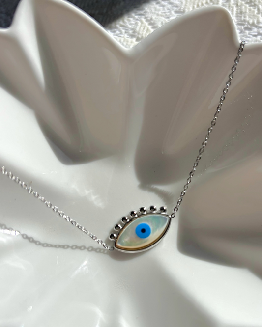 Blue eye