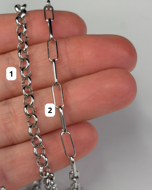 Cadena Plateada
